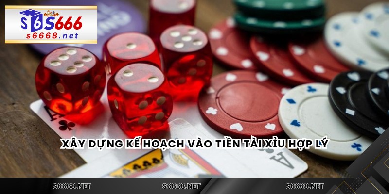 Cách Vào Tiền Tài Xỉu – Bí Quyết Kiểm Soát Vốn Hiệu Quả