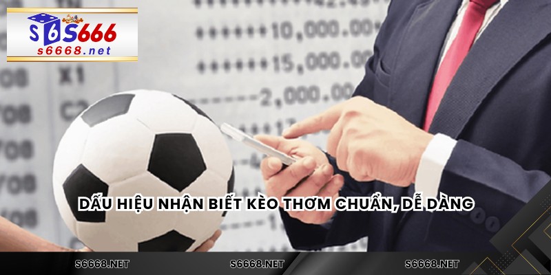 Kèo Thơm Bóng Đá - Cách Nhận Diện Và Săn Kèo Chuẩn Xác