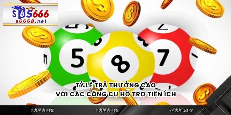 Lô Đề S666 – Sân Chơi Số Đề Uy Tín, Trả Thưởng Cực Cao