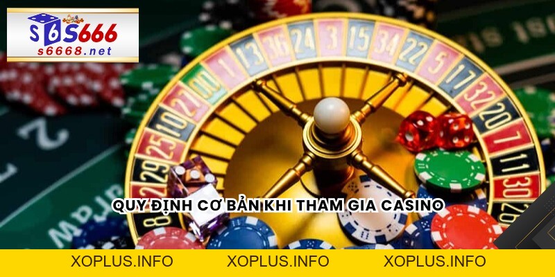 Luật Chơi Casino – Cẩm Nang Cơ Bản Cho Người Mới Bắt Đầu