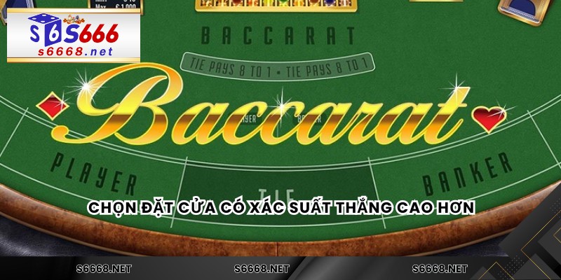 Mẹo Chơi Baccarat – Bí Quyết Tối Ưu Tỷ Lệ Thắng Cho Bet Thủ