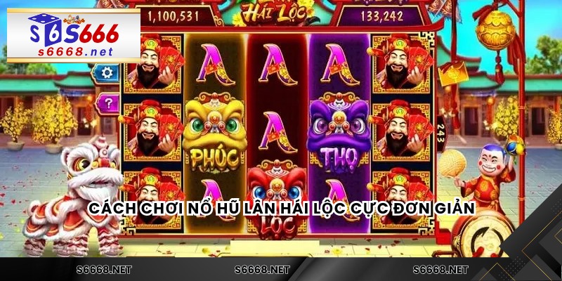 Nổ Hũ Lân Hái Lộc Siêu Hot Mang Tài Lộc Trúng Lớn Mỗi Ngày