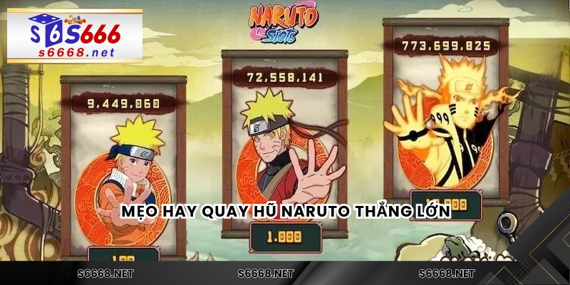 Nổ Hũ Naruto – Trận Chiến Ninja Nảy Lửa Cùng Kho Báu Khủng