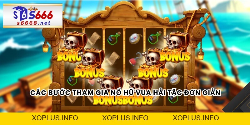 Nổ Hũ Vua Hải Tặc - Siêu Game Kho Báu Đổi Đời Dân Săn Hũ