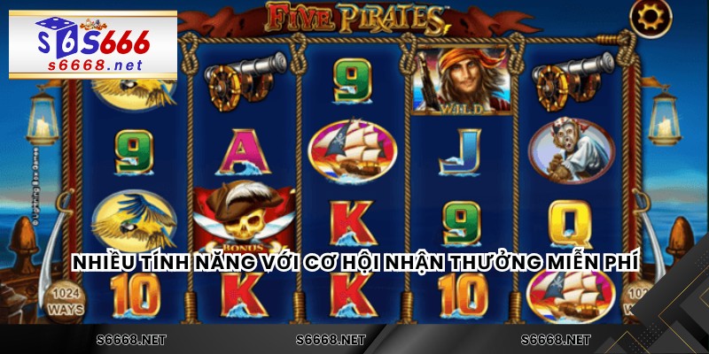 Nổ Hũ Vua Hải Tặc - Siêu Game Kho Báu Đổi Đời Dân Săn Hũ