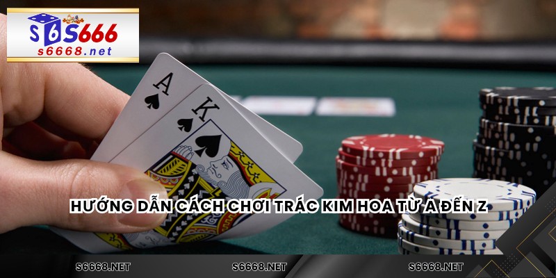 Trác Kim Hoa - Game Bài Kết Hợp May Mắn Và Chiến Thuật