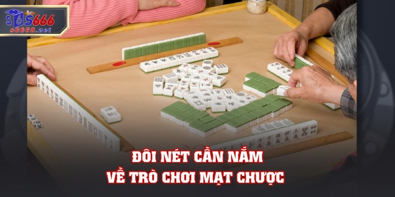 Học Nhanh Quy Tắc Mạt Chược, Chạm Tay Chiến Thắng Dễ Dàng