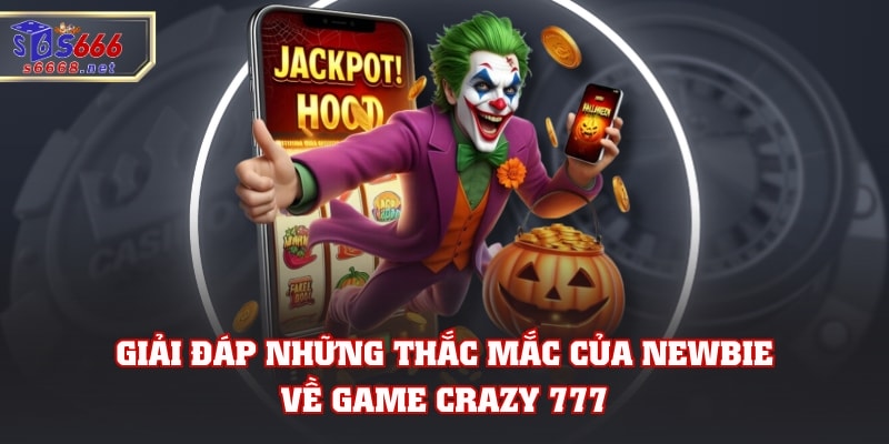Nổ Hũ Crazy 777 - Khám Phá Trò Chơi Đổi Thưởng Bùng Nổ