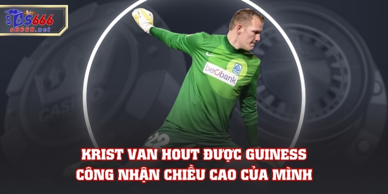 Top 5 Cầu Thủ Cao Nhất Thế Giới Với Chiều Cao Cực Khủng!