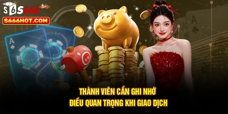 Rút Tiền S666 - Hướng Dẫn Từ A Đến Z Cho Thành Viên Mới